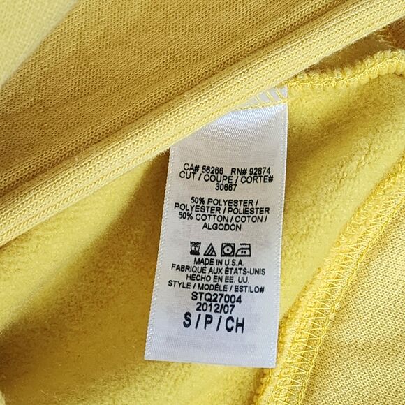 Splendid Double Breasted Yellow Moto Jacket Size S NWT - Picture 6 of 8